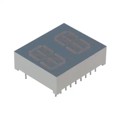 LTP-3784E - DISP 14SEG 0.54" DBL OR-RD 18DIP