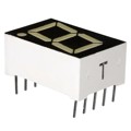 LA-601ML - DISPLAY 7SEG 0.58" SGL GRN 10DIP