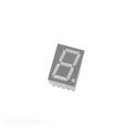 HDSP-5601 - DISPLAY 7SEG 0.56" SGL GRN 10DIP