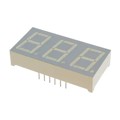 BC56-12GWA - DISPLAY 7SEG 0.56" TRP GRN 12DIP