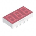 LTM-8522HR - DISPLAY 7SEG 0.56" TRP RED 18DIP