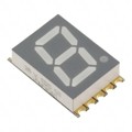 VDMO10A0 - DISPLAY 7SEG 0.39" SGL ORG 10SMD
