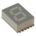 HDSM-283C - DISPLAY 7SEG 0.28" SGL RED 12SMD