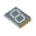 ACSA56-51SURKWA - DISPLAY 7SEG 0.56" SGL RED 12SMD