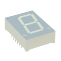 SA08-11EWA - DISPLAY 7-SEG 0.8" SGL RED 18DIP