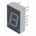 HDSP-4601 - DISPLAY 7SEG 0.43" SGL GRN 14DIP