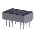 HDSP-E101 - DISPLAY 7SEG 0.43" SGL RED 14DIP