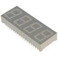 CC56-11GWA - DISP 7SEG 0.56" QUAD GRN 36DIP
