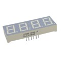 XDMR14A4-A - DISPLAY 14.2MM RED 4DIGIT CA