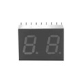 HDSP-K511 - DISPLAY 7SEG 0.56" DBL GRN 18DIP