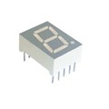 C561LB-5 G/W - DISPLAY 7S 0.56" SGL BLUE 18DIP