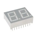 LTD-6440G - DISPLAY 7SEG 0.56" DBL GRN 18DIP