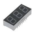LTC-4724JF - DISP 7SEG 0.39" TRP OR-YLW 15DIP