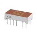 NTE3062 - LED-DISPLAY-ORANGE