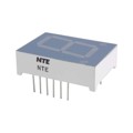 NTE3080 - LED-DISP RED 0.80 INCH