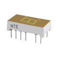 NTE3064 - LED-DISPLAY-YELLOW
