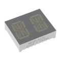 HDSP-A27C - DISP 14SEG 0.54" DBL RED 18DIP