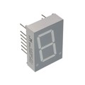LTS-3403LG - DISPLAY 7SEG 0.8" SGL GRN 18DIP