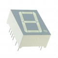 SA08-21SRWA - DISPLAY 7-SEG 0.8" SGL RED 18DIP