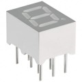 LTS-2801AB - DISPLAY 7SEG 0.28" SGL BLU 10DIP