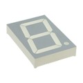 SA23-12SRWA - DISPLAY 7SEG 2.24" SGL RED 10DIP