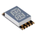 XZFAMDK10C - DISPLAY 14SEG 0.4" SGL RED 16SMD