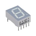 TDSG5160-N - DISPLAY 7SEG 0.51" SGL GRN 10DIP