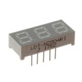 LDT-N2804RI - DISPLAY 7SEG 0.28" TRP RED 12DIP