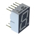 HDSP-5553 - DISPLAY 7SEG 0.56" SGL RED 10DIP