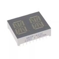 HDSP-A22C - DISP 14SEG 0.54" DBL RED 18DIP