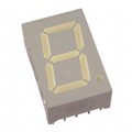 XDUG14A - DISPLAY 7SEG 0.56" SGL GRN 10DIP