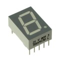 TDSG5150-MN - DISPLAY 7SEG 0.51" SGL GRN 10DIP