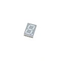 SDSA39RR1W - DISPLAY 7SEG 0.39" SGL RED 10SMD