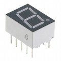 LTS-4801JD - DISPLAY 7SEG 0.39" SGL RED 10DIP