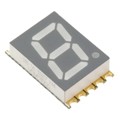 VDMO10C0 - DISPLAY 7SEG 0.39" SGL ORG 10SMD
