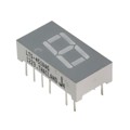 LTS-4510AG - DISPLAY 7SEG 0.4" SGL GRN 14DIP
