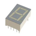 SC56-11SRWA - DISPLAY 7SEG 0.56" SGL RED 10DIP