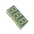 QBTS560R - DISPLAY 7SEG 0.56" TRP RED 12SMD