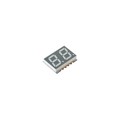 SMA202LE G/W - DISP 14SEG 0.2DUAL RED 20DIP