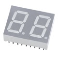 CDDC56G1W - DISPLAY 7SEG 0.56" DUAL GREEN 18
