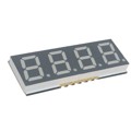 SMA394LY G/W - DISP 28SEG 0.39 QUAD YELLOW 12DI