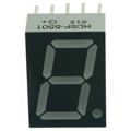 HDSP-5501 - DISPLAY 7SEG 0.56" SGL RED 10DIP