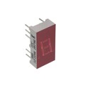 LTS-315AHR - DISPLAY 7-SEG 0.3" SGL RED 14DIP