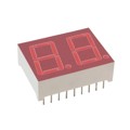 LTD-6940HR - DISPLAY 7SEG 0.56" DBL RED 18DIP