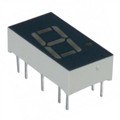 SC04-11GWA - DISPLAY 7SEG 0.4" SGL GRN 14DIP