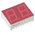 MAN6940 - LED 7-SEG DUAL CC RED RHDP .56"
