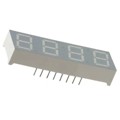 MSQC4411C - LED 7-SEG CLOCK 4DIG CA GRN .4"