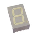 XDUR14A - DISPLAY 7SEG 0.56" SGL RED 10DIP