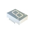 A801E G/W - DISPLAY 7SEG 0.8" SGL RED 18DIP