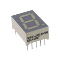 SA56-21SURKWA - DISPLAY 7SEG 0.56" SGL RED 10DIP